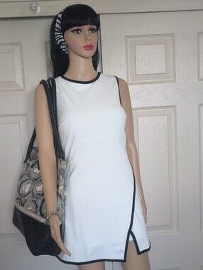 Simply Vera Tote bag and Tennis dress